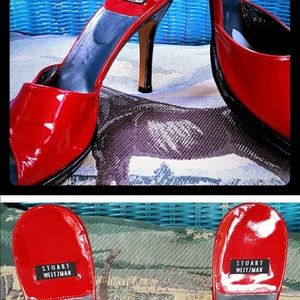 Brand new Stuart Weitzman sandals